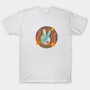 Peace T-Shirt